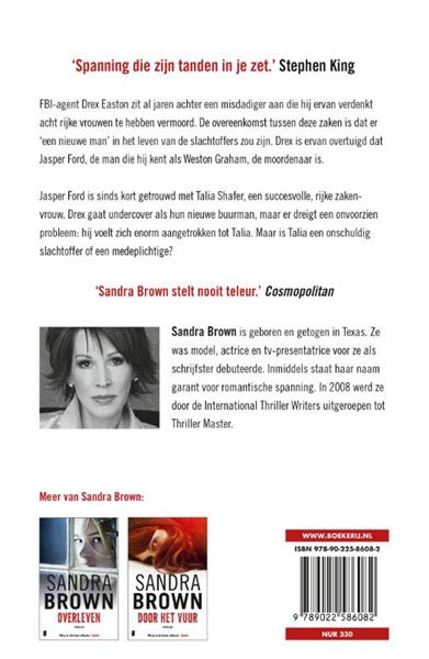 Grote foto de laatste troef boeken thrillers