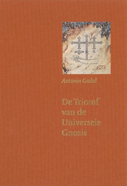 Grote foto de triomf van de universele gnosis pimander 9 boeken literatuur