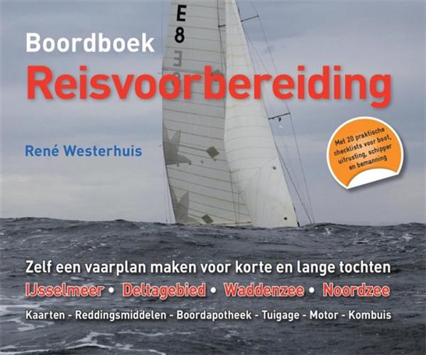 Grote foto boordboek reisvoorbereiding boeken hobby en vrije tijd