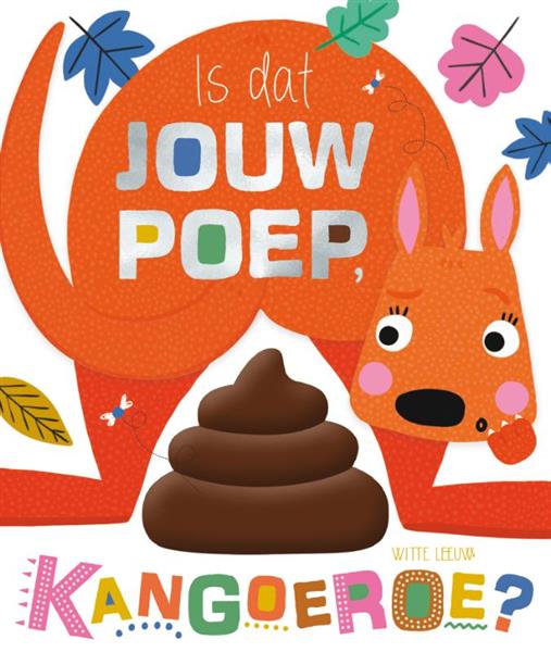 Grote foto is dat jouw poep kangoeroe boeken jeugd 13 jaar en ouder