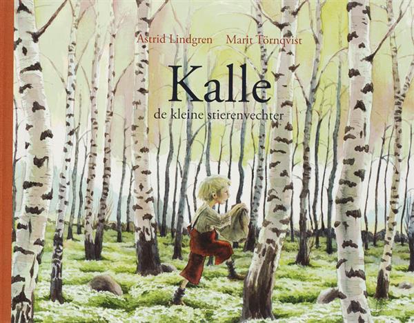 Grote foto kalle boeken jeugd 13 jaar en ouder
