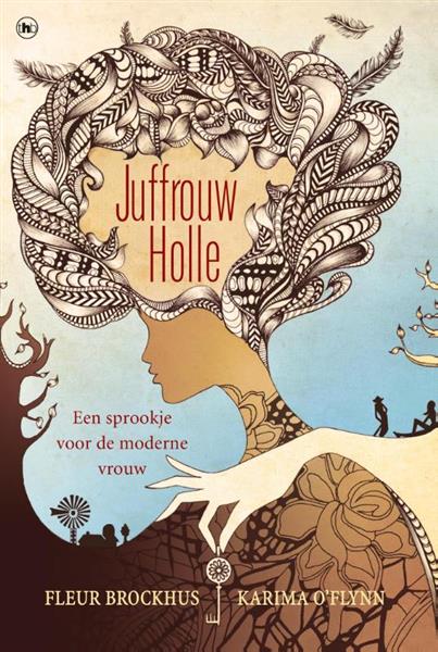 Grote foto juffrouw holle boeken overige boeken