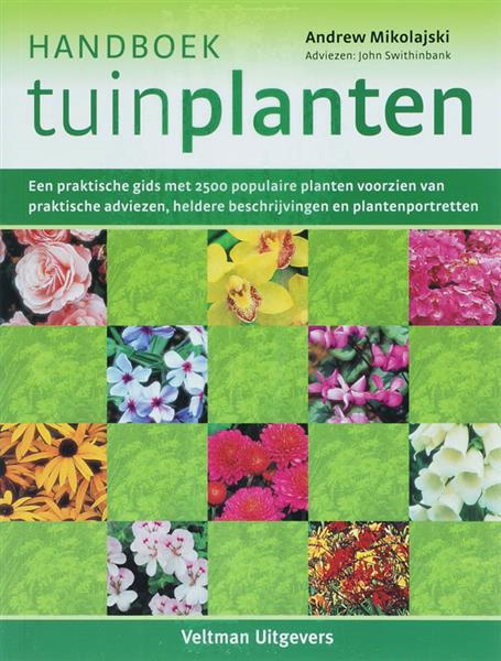 Grote foto handboek tuinplanten boeken hobby en vrije tijd
