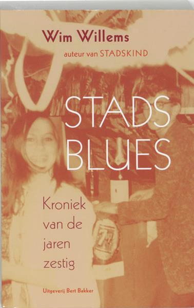 Grote foto stadsblues boeken overige boeken