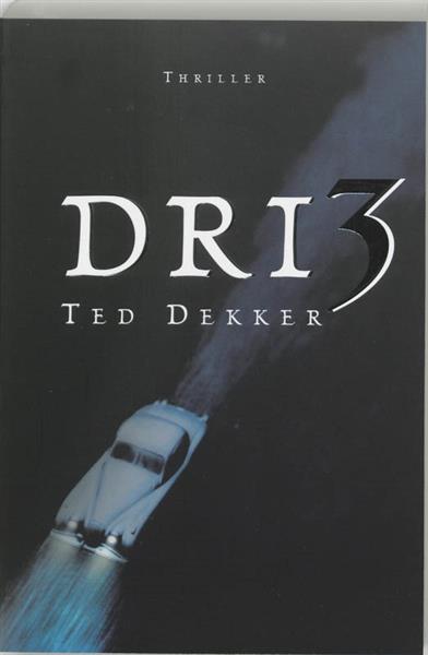 Grote foto dri3 boeken thrillers