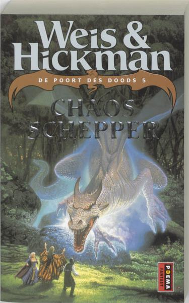 Grote foto de poort des doods 5 chaosschepper poema sf fantasy boeken thrillers