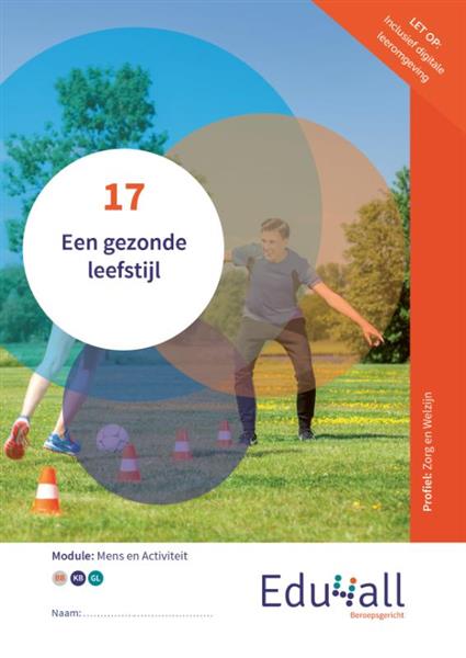 Grote foto modulepakket mens en activiteit folio edu4all zw boeken overige boeken