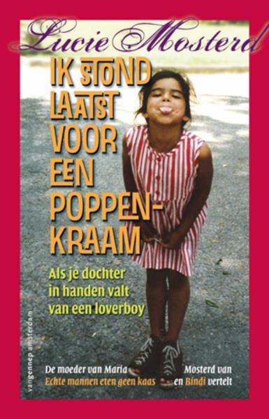 Grote foto ik stond laatst voor een poppenkraam boeken literatuur