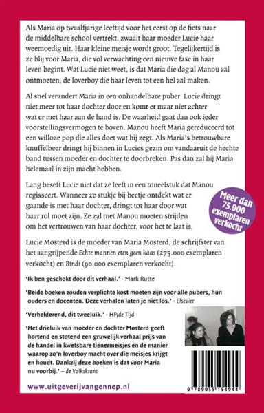 Grote foto ik stond laatst voor een poppenkraam boeken literatuur