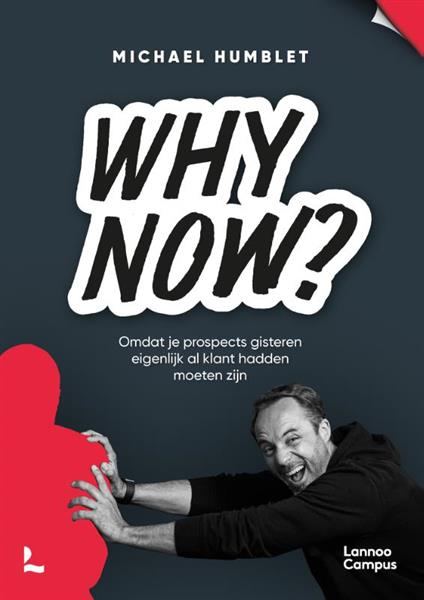 Grote foto why now boeken overige boeken