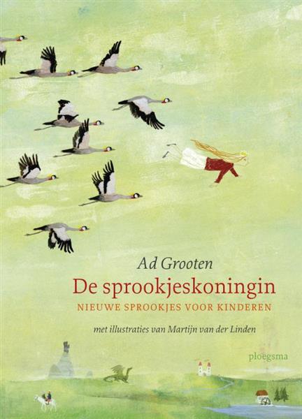 Grote foto de sprookjeskoningin ploegsma kinder jeugdboeken boeken jeugd 13 jaar en ouder
