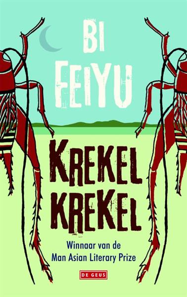Grote foto krekel krekel boeken literatuur