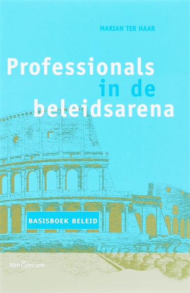 Grote foto professionals in de beleidsarena boeken overige boeken