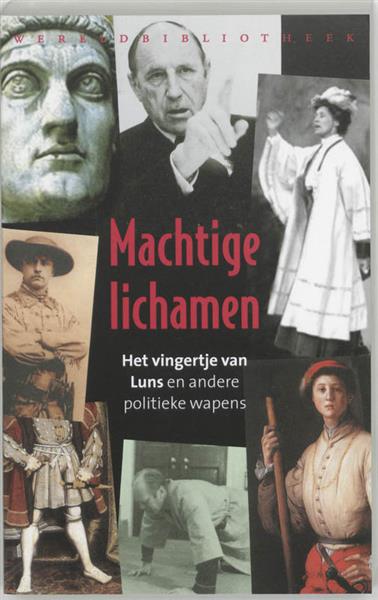 Grote foto machtige lichamen boeken overige boeken