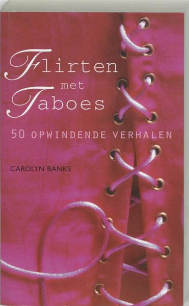 Grote foto flirten met taboes boeken literatuur