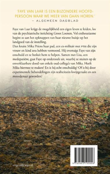 Grote foto in vrije val boeken thrillers