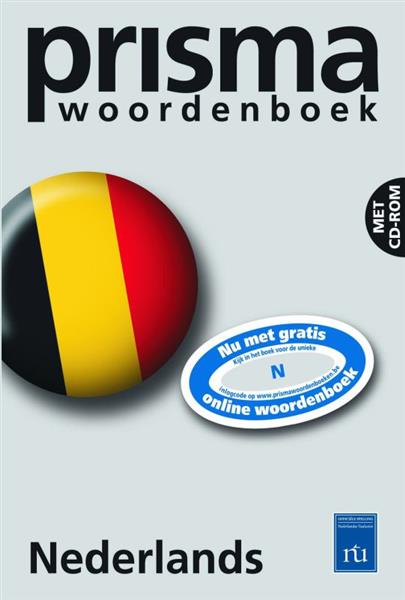 Grote foto prisma woordenboek nederlands be boeken woordenboeken