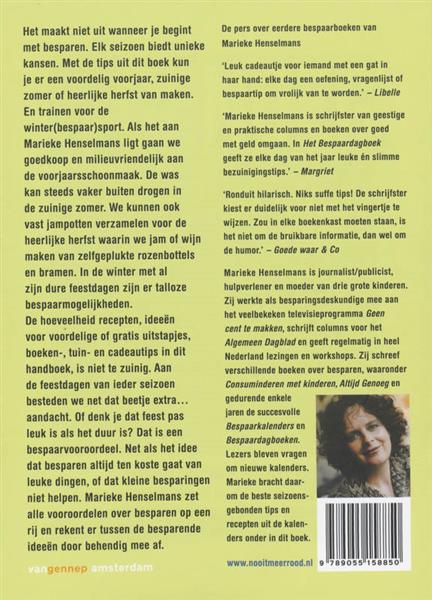 Grote foto besparen maar boeken hobby en vrije tijd