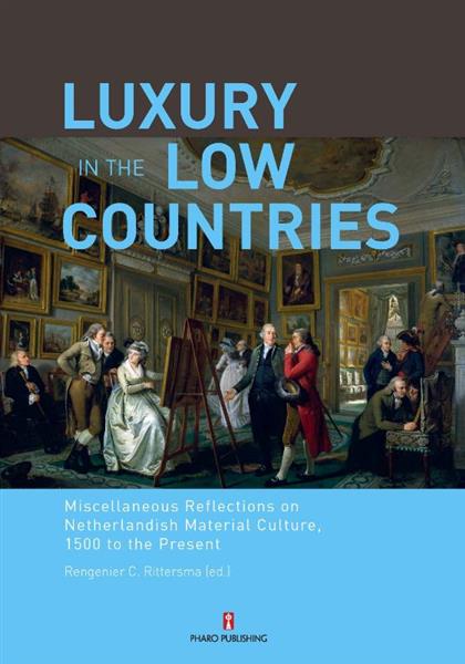 Grote foto luxury in the low countries boeken overige boeken