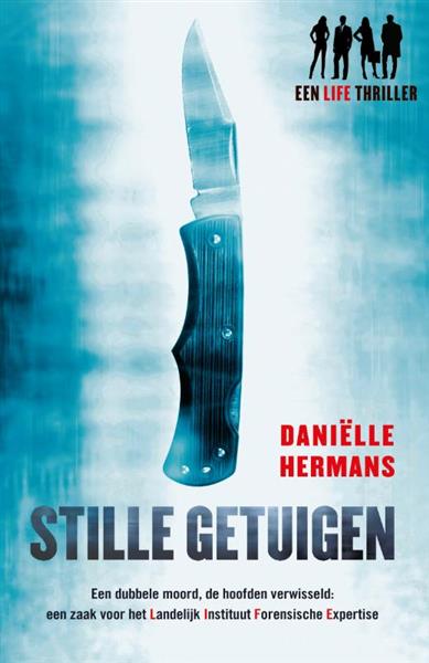Grote foto stille getuigen stille getuigen l.i.f.e. 1 boeken thrillers