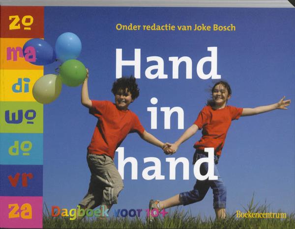 Grote foto hand in hand boeken overige boeken