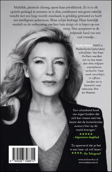 Grote foto de verbouwing boeken thrillers