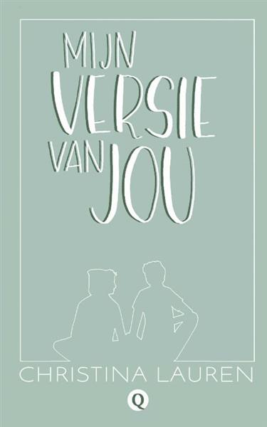 Grote foto mijn versie van jou boeken jeugd 13 jaar en ouder