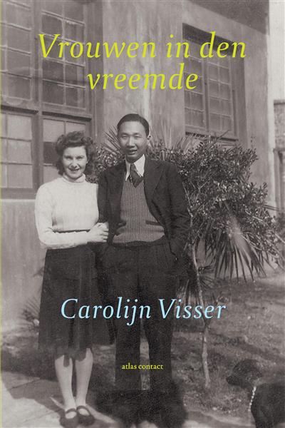 Grote foto vrouwen in den vreemde boeken literatuur