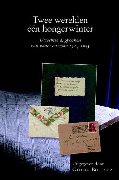 Grote foto twee werelden n hongerwinter boeken geschiedenis wereld
