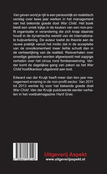 Grote foto van geven word je rijk boeken overige boeken
