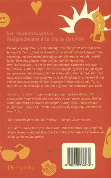 Grote foto happy m il boeken jeugd 13 jaar en ouder