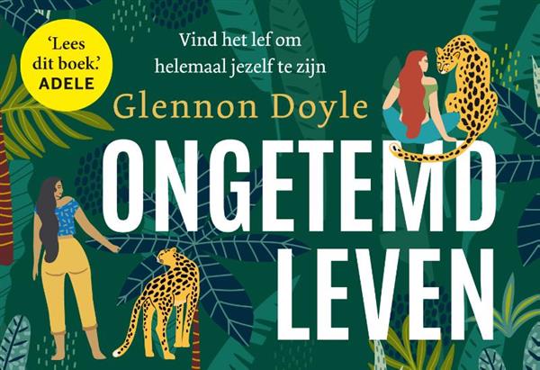 Grote foto ongetemd leven dwarsligger 705 boeken hobby en vrije tijd