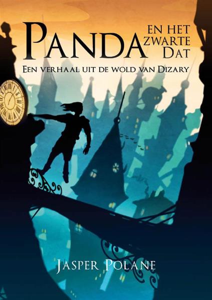 Grote foto panda en het zwarte dat dizary boeken jeugd 13 jaar en ouder