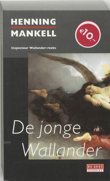Grote foto de jonge wallander inspecteur wallander reeks boeken thrillers