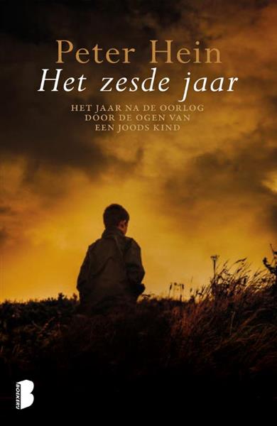 Grote foto het zesde jaar boeken literatuur