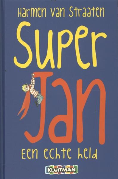 Grote foto super jan dyslexie boeken boeken jeugd 13 jaar en ouder