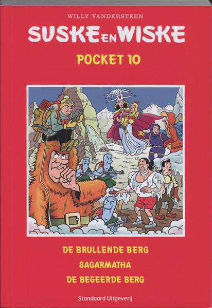Grote foto suske en wiske 10 suske en wiske 10 boeken stripboeken
