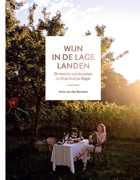 Grote foto wijn in de lage landen boeken overige boeken