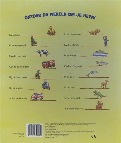 Grote foto mijn groot kijkwoordenboek boeken jeugd 13 jaar en ouder