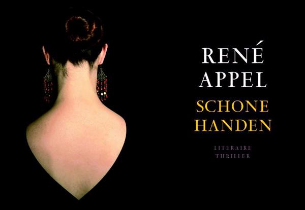 Grote foto schone handen dwarsligger 23 boeken thrillers