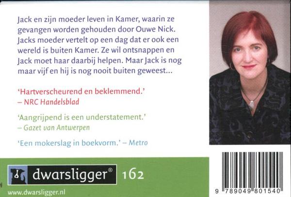 Grote foto kamer dwarsligger 162 boeken overige boeken