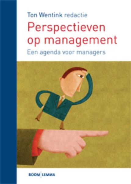 Grote foto perspectieven op management een agenda voor managers boeken overige boeken