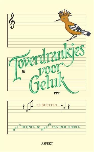 Grote foto toverdrankjes voor geluk boeken muziek