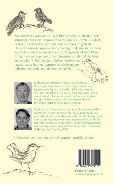 Grote foto toverdrankjes voor geluk boeken muziek