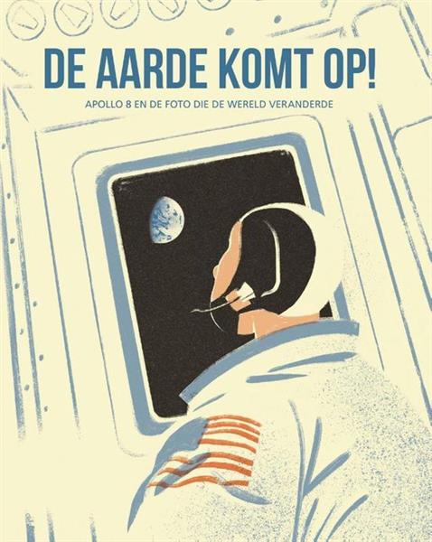 Grote foto de aarde komt op boeken jeugd 13 jaar en ouder