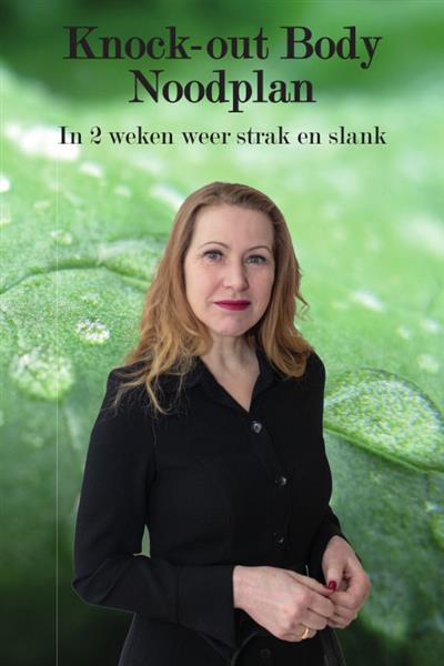 Grote foto knock out body noodplan boeken kookboeken