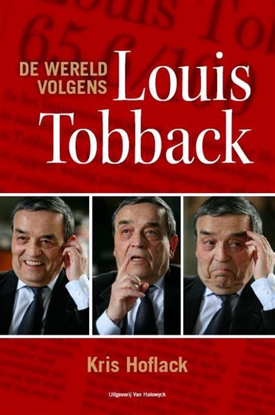 Grote foto de wereld volgens louis tobback boeken politiek en maatschappij