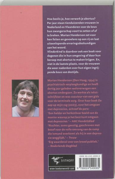 Grote foto vlinderkind boeken psychologie