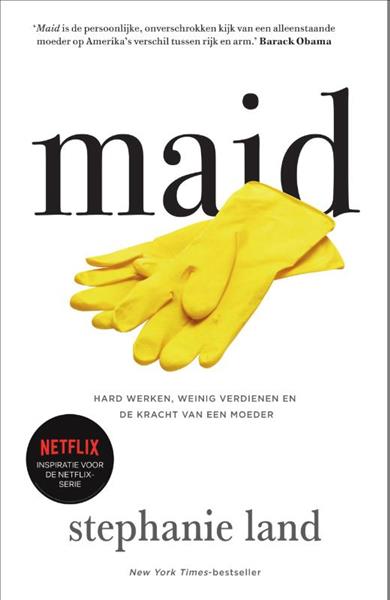 Grote foto maid boeken overige boeken