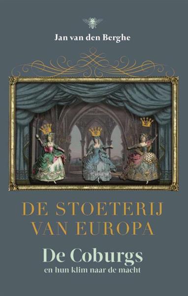 Grote foto de stoeterij van europa boeken overige boeken